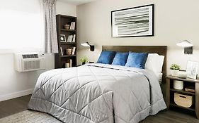 Intown Suites Extended Stay El Paso Tx